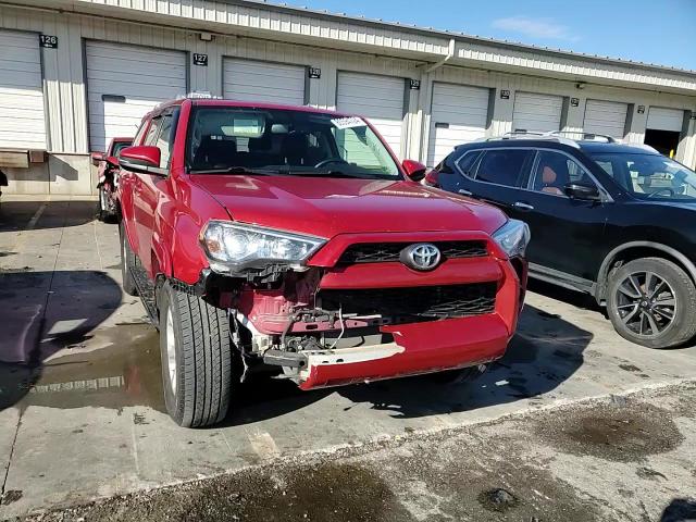 2016 Toyota 4Runner Sr5/Sr5 Premium VIN: JTEBU5JR2G5370611 Lot: 80594724