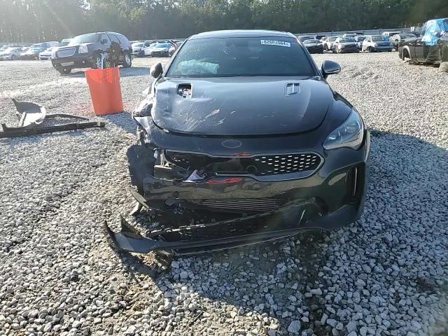 2021 Kia Stinger Gt2 VIN: KNAE55LC7M6096025 Lot: 82603564