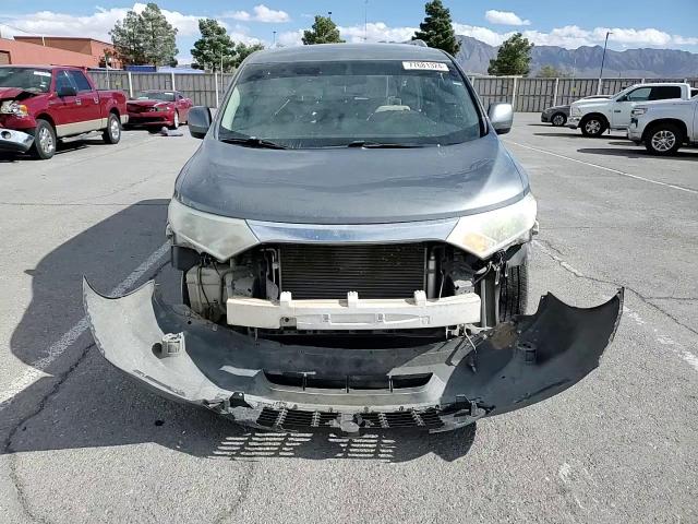 2016 Nissan Quest S VIN: JN8AE2KP2G9155428 Lot: 77681324