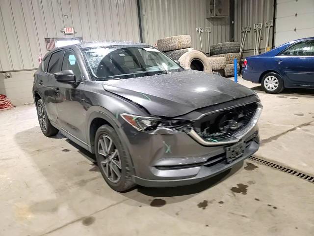 2018 Mazda Cx-5 Touring VIN: JM3KFACM8J1408258 Lot: 81308334