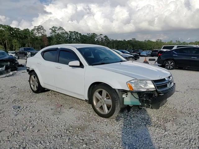 2012 Dodge Avenger Sxt VIN: 1C3CDZCB9CN147674 Lot: 79963154