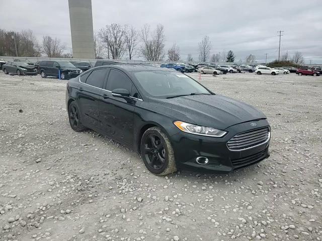 2014 Ford Fusion Se VIN: 3FA6P0HD6ER128205 Lot: 78361014