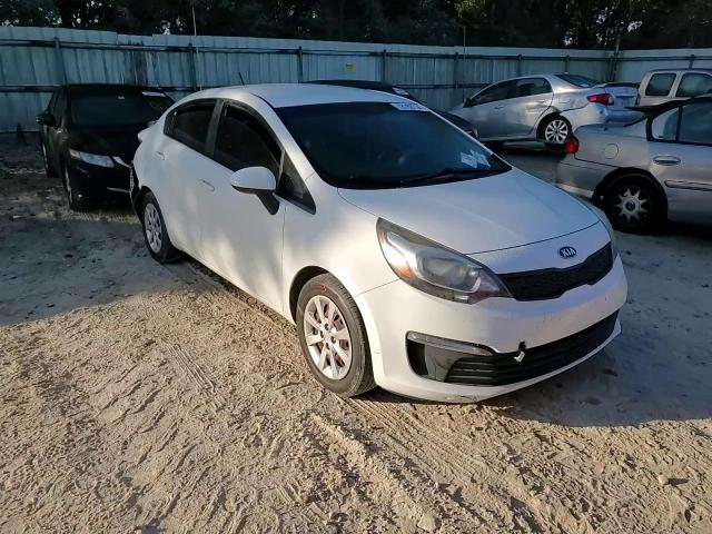 2016 Kia Rio Lx VIN: KNADM4A30G6577380 Lot: 78788734