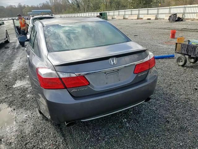 2015 Honda Accord Sport VIN: 1HGCR2F52FA245453 Lot: 79410614