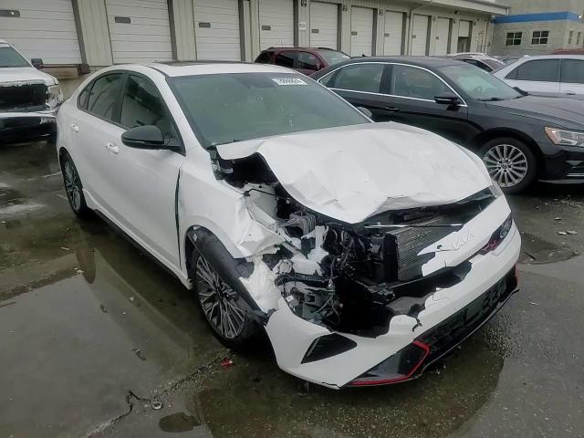 2023 Kia Forte Gt Line VIN: 3KPF54AD2PE689867 Lot: 78866824