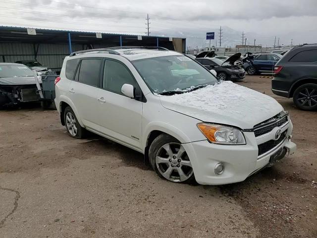 2011 Toyota Rav4 Limited VIN: JTMDK4DV3B5105422 Lot: 78953984