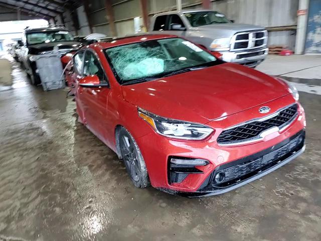 2019 Kia Forte Ex VIN: 3KPF54AD6KE061903 Lot: 79218124