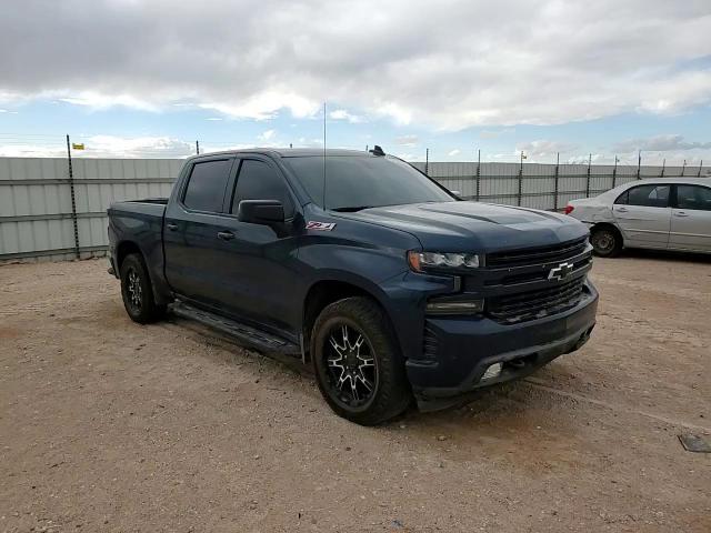 2019 Chevrolet Silverado K1500 Rst VIN: 3GCUYEED5KG312574 Lot: 79163374