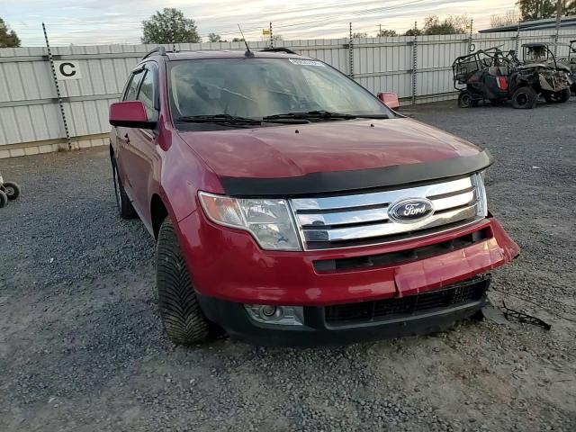 2007 Ford Edge Sel VIN: 2FMDK48C97BB13578 Lot: 80625784