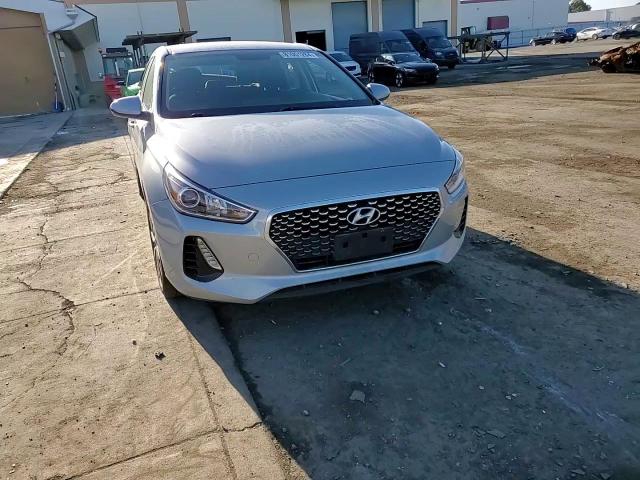 2020 Hyundai Elantra Gt VIN: KMHH35LE7LU133085 Lot: 81051284