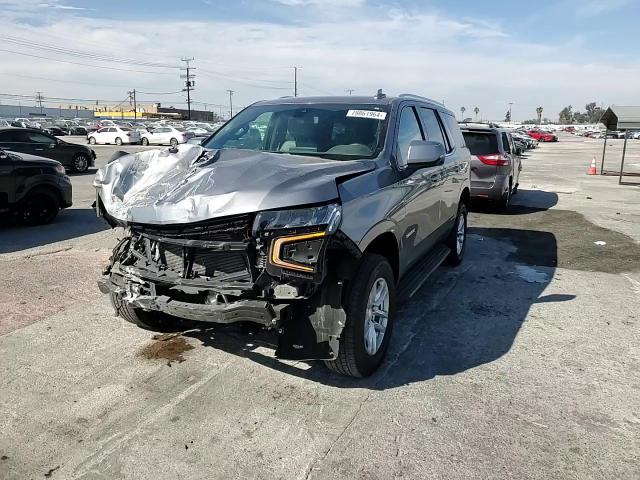 2021 Chevrolet Tahoe C1500 Lt VIN: 1GNSCNKD5MR227948 Lot: 79861964