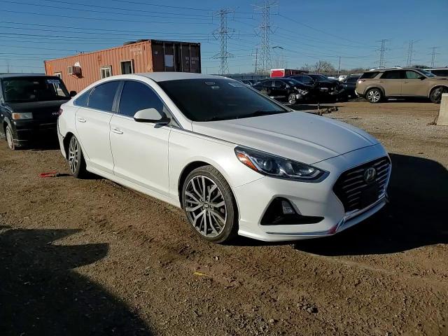 2018 Hyundai Sonata Se VIN: 5NPE24AF6JH617742 Lot: 79874114