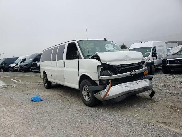 2018 Chevrolet Express G3500 Lt VIN: 1GAZGPFG9J1268436 Lot: 77647334