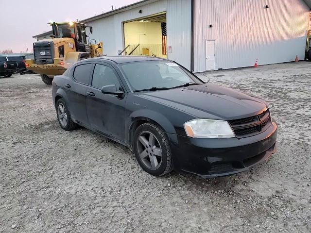 2013 Dodge Avenger Se VIN: 1C3CDZAG7DN749814 Lot: 81806204