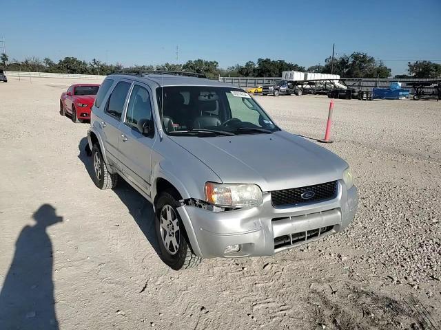 2004 Ford Escape Limited VIN: 1FMCU041X4KA45604 Lot: 80974334