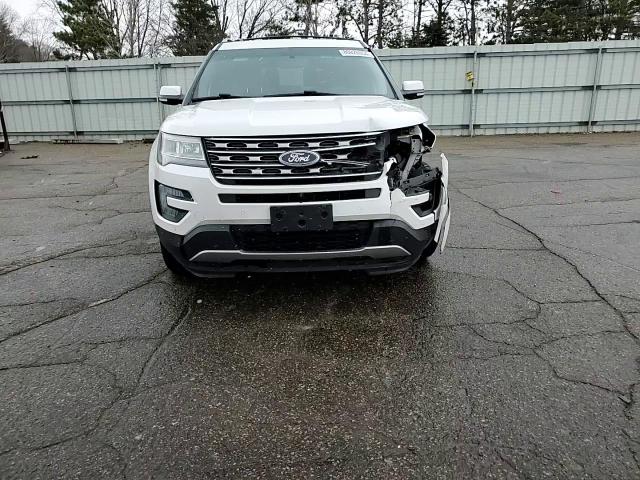 2016 Ford Explorer Limited VIN: 1FM5K8F88GGB34165 Lot: 80826054