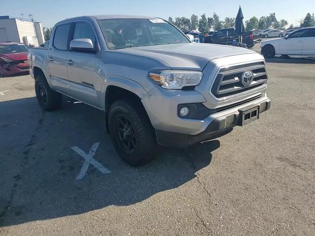 2020 Toyota Tacoma Double Cab VIN: 5TFAX5GNXLX181229 Lot: 80564744