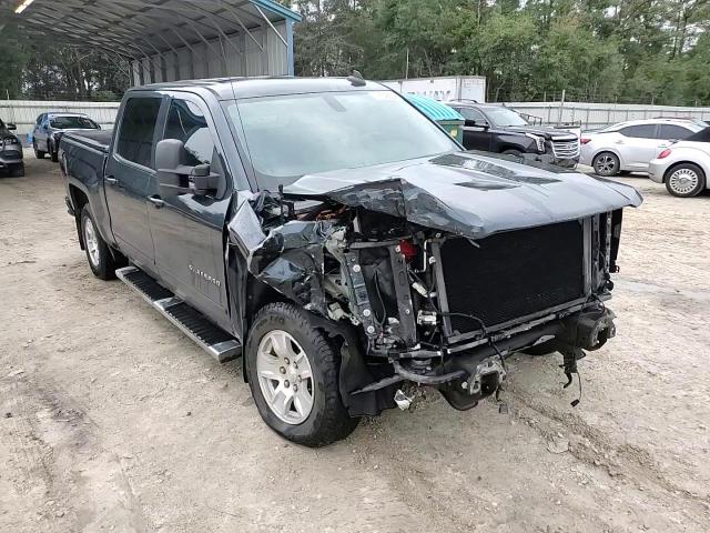2018 Chevrolet Silverado C1500 Lt VIN: 3GCUCRER1JG377602 Lot: 79249224