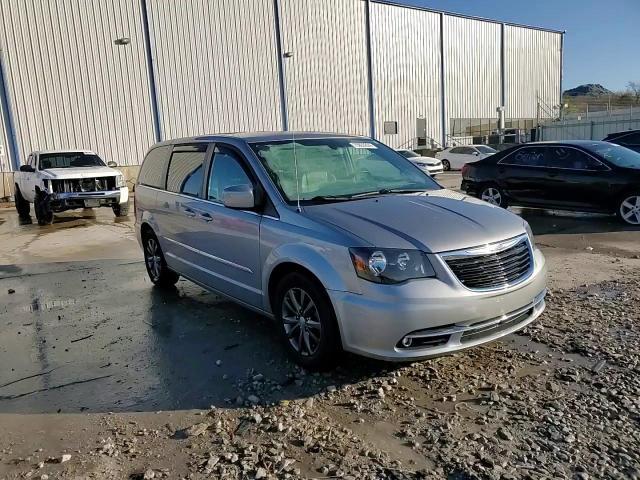 2016 Chrysler Town & Country S VIN: 2C4RC1HG7GR199358 Lot: 79863234