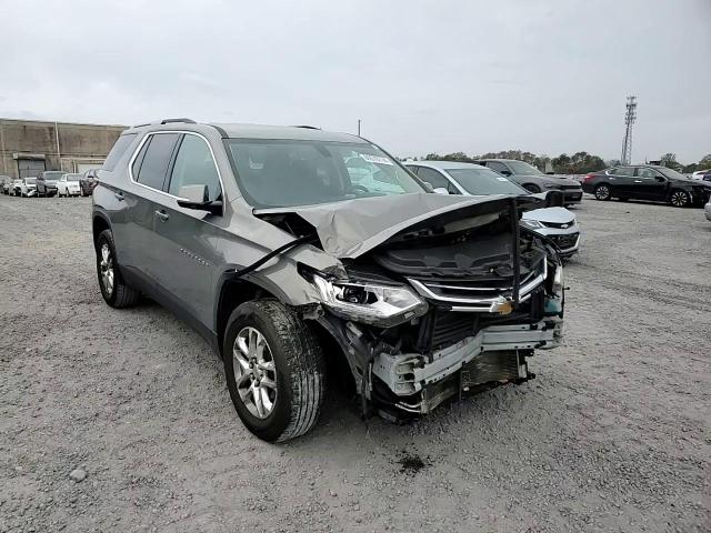 2018 Chevrolet Traverse Lt VIN: 1GNERGKW7JJ272781 Lot: 80678774