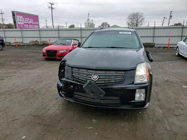 2007 Cadillac Srx VIN: 1GYEE63A270174705 Lot: 82053904