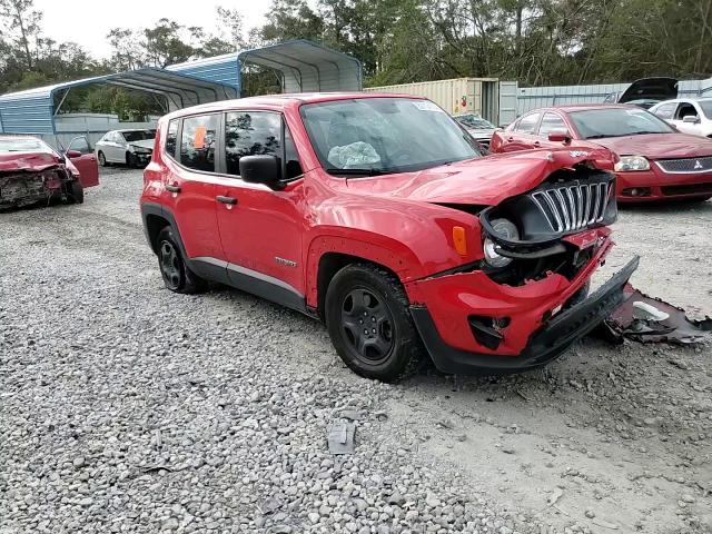 2019 Jeep Renegade Sport VIN: ZACNJAAB0KPK10598 Lot: 80704774