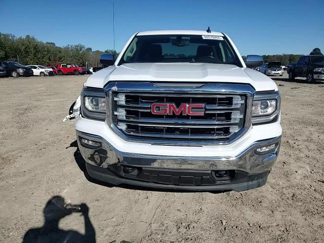 2018 GMC Sierra K1500 Slt VIN: 3GTU2NECXJG112930 Lot: 80578804