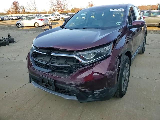 2019 Honda Cr-V Ex VIN: 2HKRW2H55KH676208 Lot: 81283154