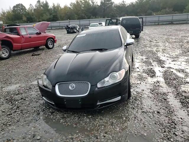 2010 Jaguar Xf Supercharged VIN: SAJWA0HE3AMR66894 Lot: 79647614