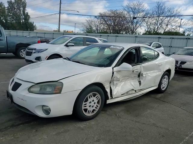 2004 Pontiac Grand Prix Gt VIN: 2G2WP522641133927 Lot: 78840774