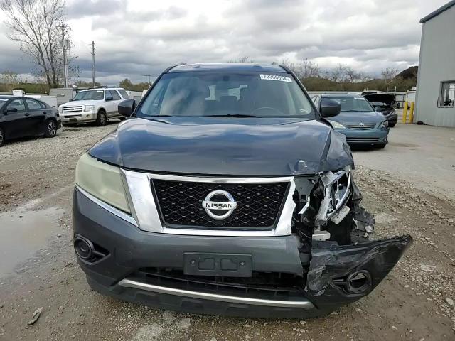 2013 Nissan Pathfinder S VIN: 5N1AR2MNXDC658856 Lot: 79360054