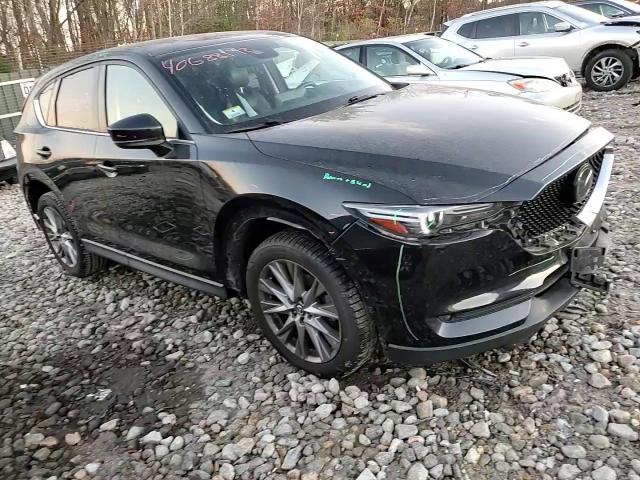 2021 Mazda Cx-5 Grand Touring Reserve VIN: JM3KFBAY4M0324640 Lot: 79291064