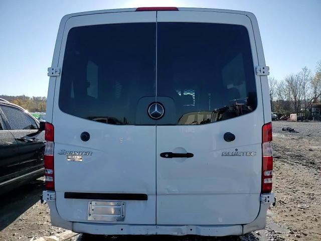 2013 Mercedes-Benz Sprinter 2500 VIN: WDZPE7CC6D5809204 Lot: 80884474