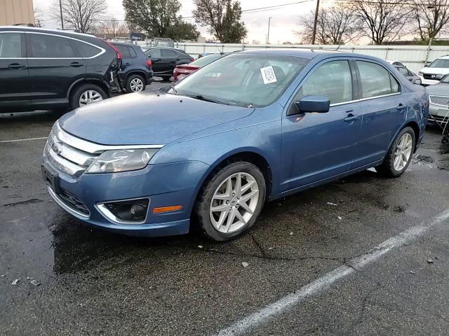 2010 Ford Fusion Sel VIN: 3FAHP0JG1AR297054 Lot: 80862064