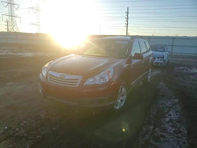 2012 Subaru Outback 2.5I Premium VIN: 4S4BRCCC8C3280013 Lot: 79140054