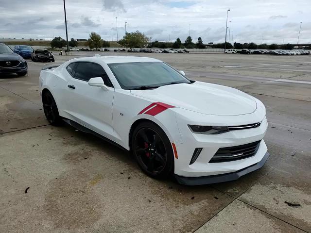 2016 Chevrolet Camaro Lt VIN: 1G1FD1RS7G0130028 Lot: 78277464