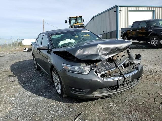 2017 Ford Taurus Limited VIN: 1FAHP2F85HG117721 Lot: 81569074