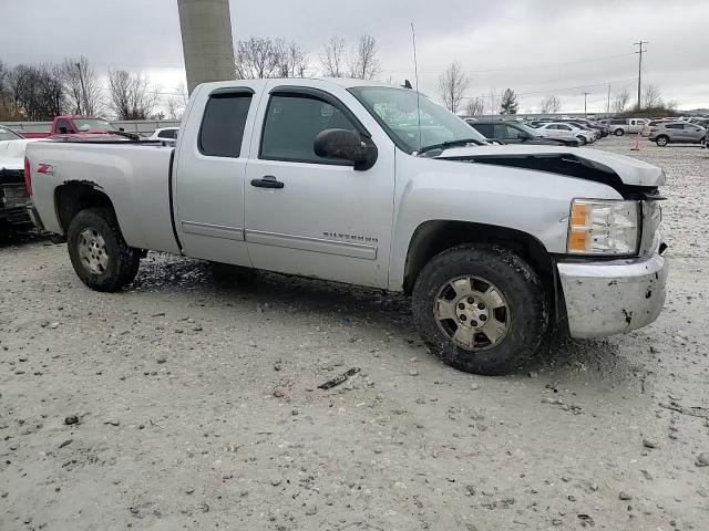 2013 Chevrolet Silverado K1500 Lt VIN: 1GCRKSE76DZ307001 Lot: 81674784