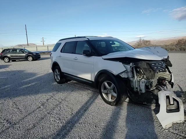 2017 Ford Explorer Xlt VIN: 1FM5K8D85HGC63601 Lot: 80594334