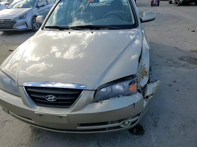 2005 Hyundai Elantra Gls VIN: KMHDN46D25U126151 Lot: 77417824