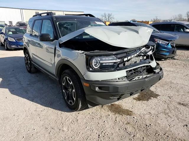 2022 Ford Bronco Sport Outer Banks VIN: 3FMCR9C60NRD23975 Lot: 82004264