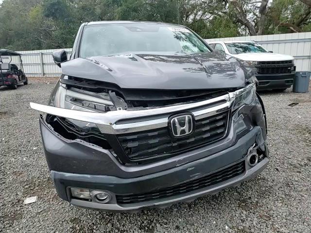 2017 Honda Ridgeline Rtl VIN: 5FPYK3F71HB038411 Lot: 79688044