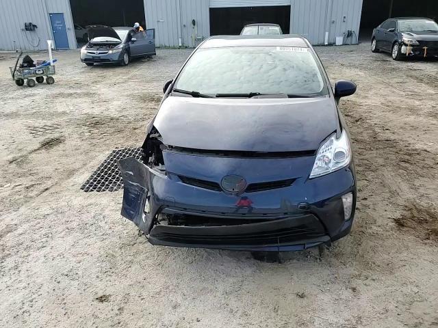 2015 Toyota Prius VIN: JTDKN3DU6F0479350 Lot: 80051074