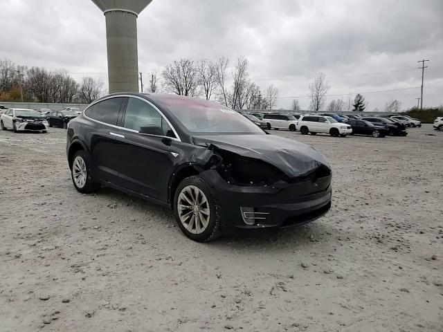 2016 Tesla Model X VIN: 5YJXCBE28GF019435 Lot: 79049864