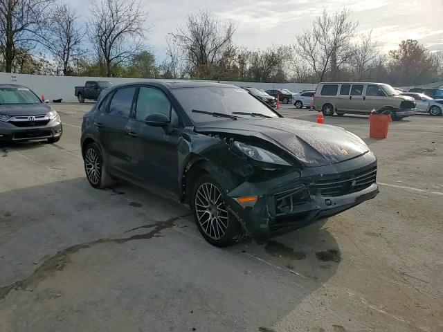 2022 Porsche Cayenne VIN: WP1AA2AY5NDA05999 Lot: 79778824