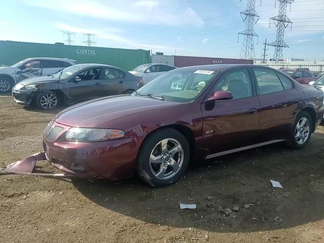 2005 Pontiac Bonneville Sle VIN: 1G2HY54K15U160770 Lot: 79329704