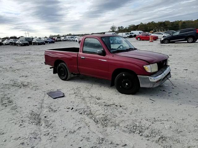 1998 Toyota Tacoma VIN: 4TANL42N8WZ022826 Lot: 80758414