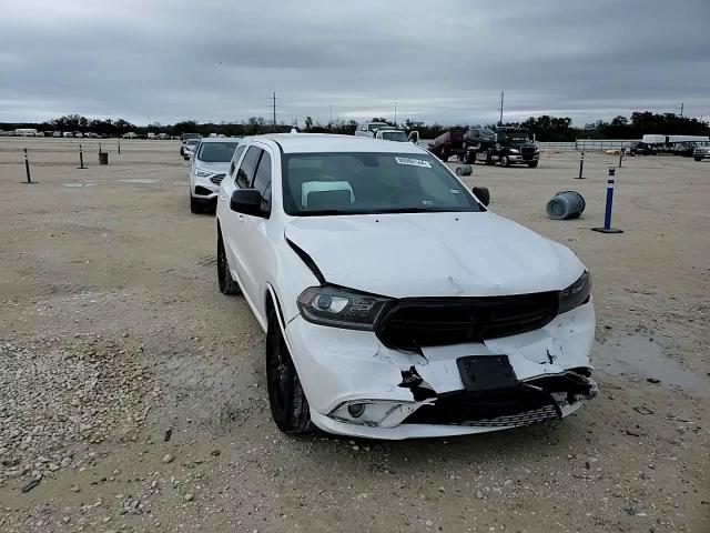 2019 Dodge Durango Sxt VIN: 1C4RDHAG2KC632652 Lot: 80966144