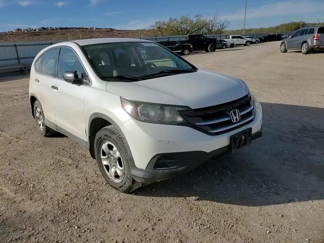 2014 Honda Cr-V Lx VIN: 5J6RM3H31EL024724 Lot: 80197134