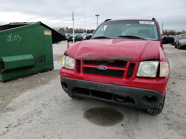 2005 Ford Explorer Sport Trac VIN: 1FMZU77K35UB12864 Lot: 81847964